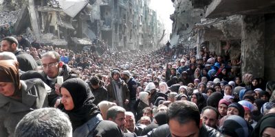 Syrian Crisis