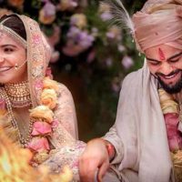 Virat Kohli and Anushka Sharma Marriage