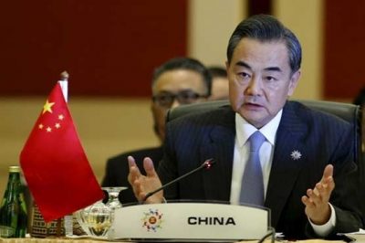 Wang Yi