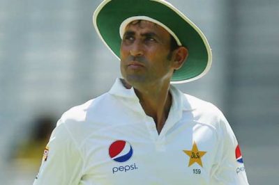 Younis Khan