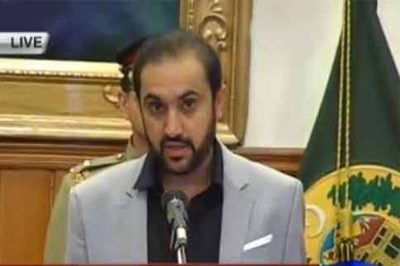 Abdul Quddus Bizenjo