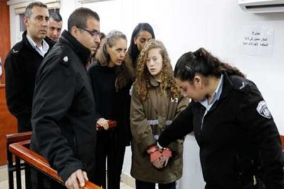 Ahed Tamimi