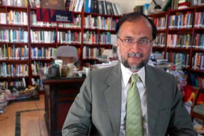 Ahsan Iqbal