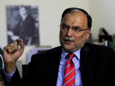 Ahsan Iqbal