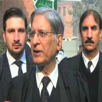 Aitzaz Ahsan