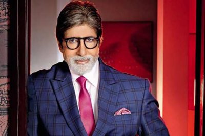 Amitabh Bachchan