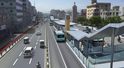 BRT Peshawar