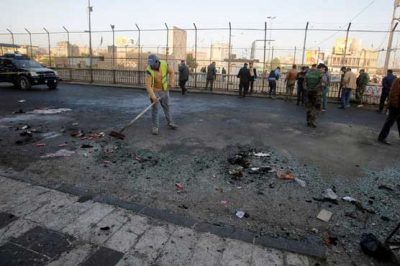 Baghdad Suicide Attacks