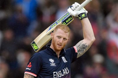  Ben Stokes