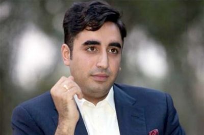 Bilawal Bhutto