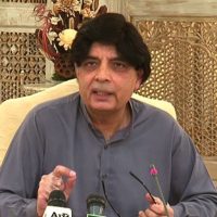 Chaudhry Nisar