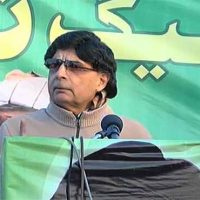 Chaudhry Nisar