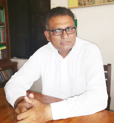 Dr Tasawar Hussain Mirza