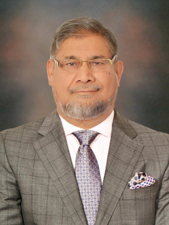 Dr. Muhammad Riaz Chaudhry