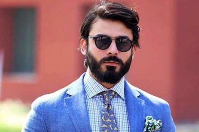  Fawad Khan