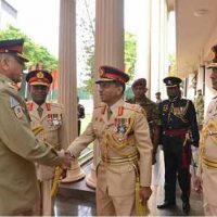 General Qamar Javaid Bajwa