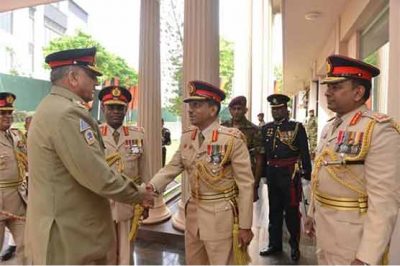 General Qamar Javaid Bajwa