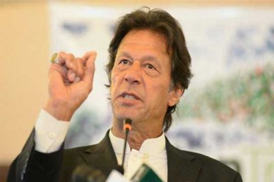 Imran Khan