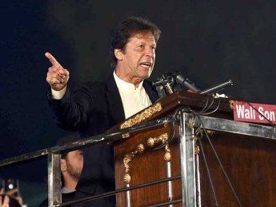 Imran Khan