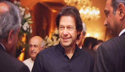 Imran Khan