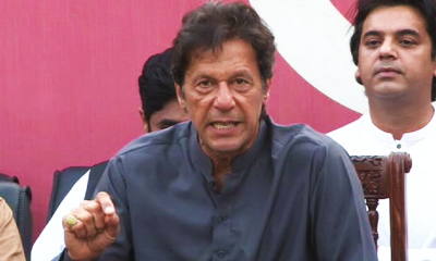 Imran Khan