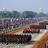 India Celebrate Republic Day