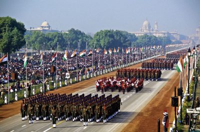  India Celebrate Republic Day