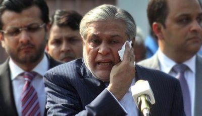  Ishaq Dar