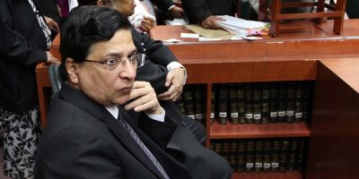 Justice Dipak Misra