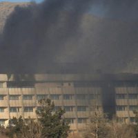 Kabul Hotel Attack,