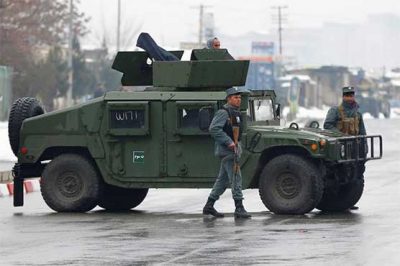 Kabul Military Academy Attack