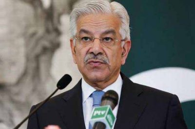 Khawaja Asif