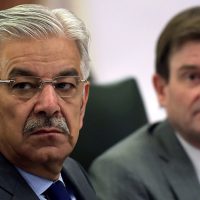 Khawaja Asif