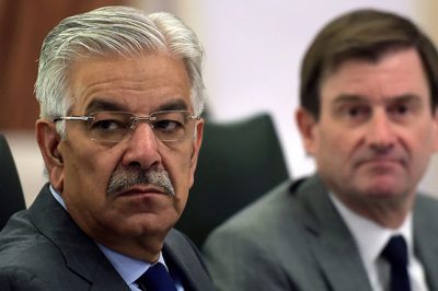 Khawaja Asif