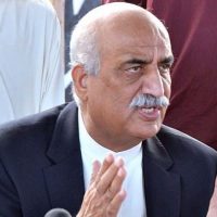 Khursheed Shah