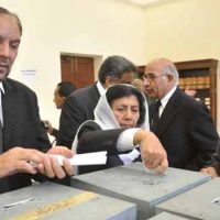 Lahore Bar Association Elections