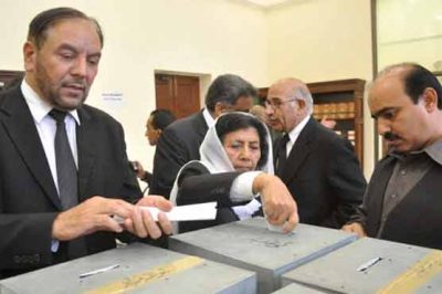 Lahore Bar Association Elections