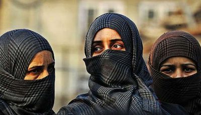 Muslim Girls in India