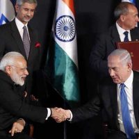 Narendra Modi – Netanyahu