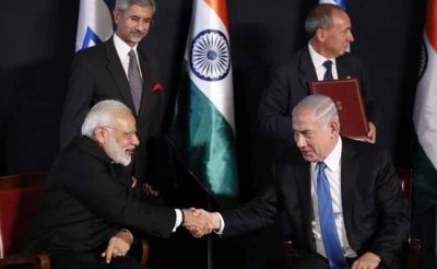 Narendra Modi – Netanyahu