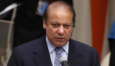 Nawaz Sharif