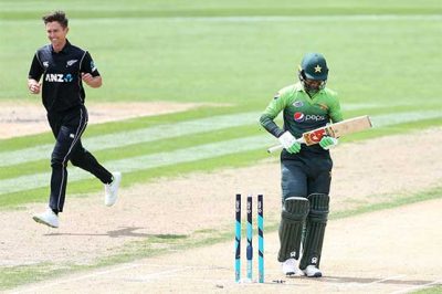 New Zealand vs Pakistan