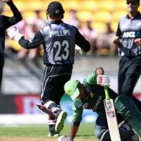 New Zealand vs Pakistan