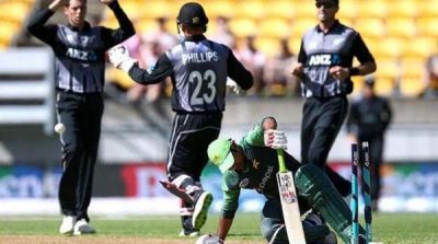 New Zealand vs Pakistan