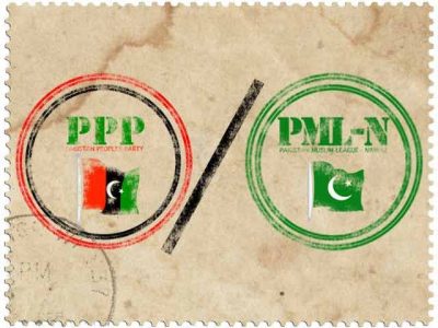  PPP and PML-N