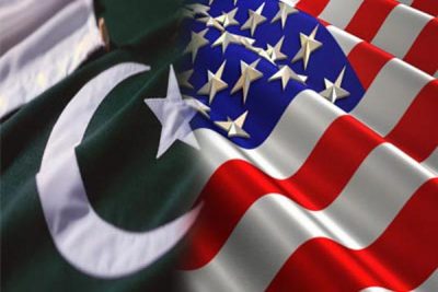 Pakistan - America