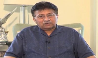 Pervez Musharraf