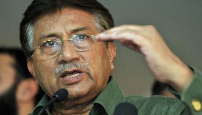 Pervez Musharraf