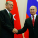 President Erdoğan - Vladimir Putin