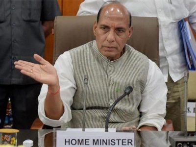 Rajnath Singh